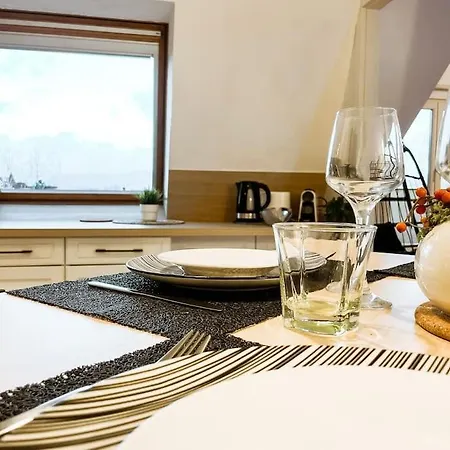 Lumineux Avec Vue Sur Les Vosges Apartamento Colmar