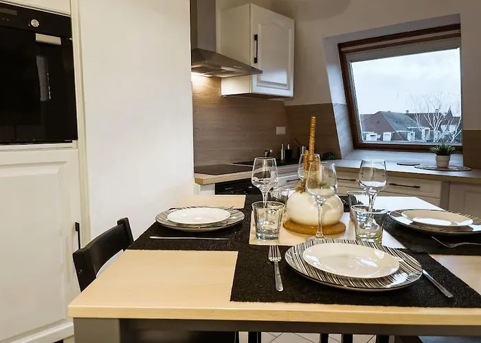 Apartamento Lumineux Avec Vue Sur Les Vosges